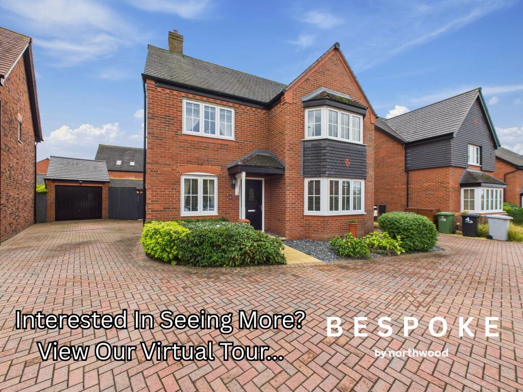 Main image of property: Kidsgrove Close, Sandbach, CW11