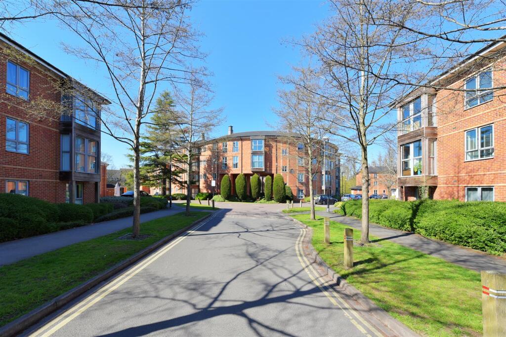 Main image of property: 20 Ramsey House, St. Johns Walk, York