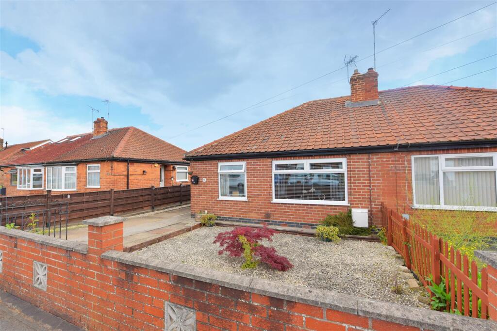 Main image of property: Minster Avenue, York