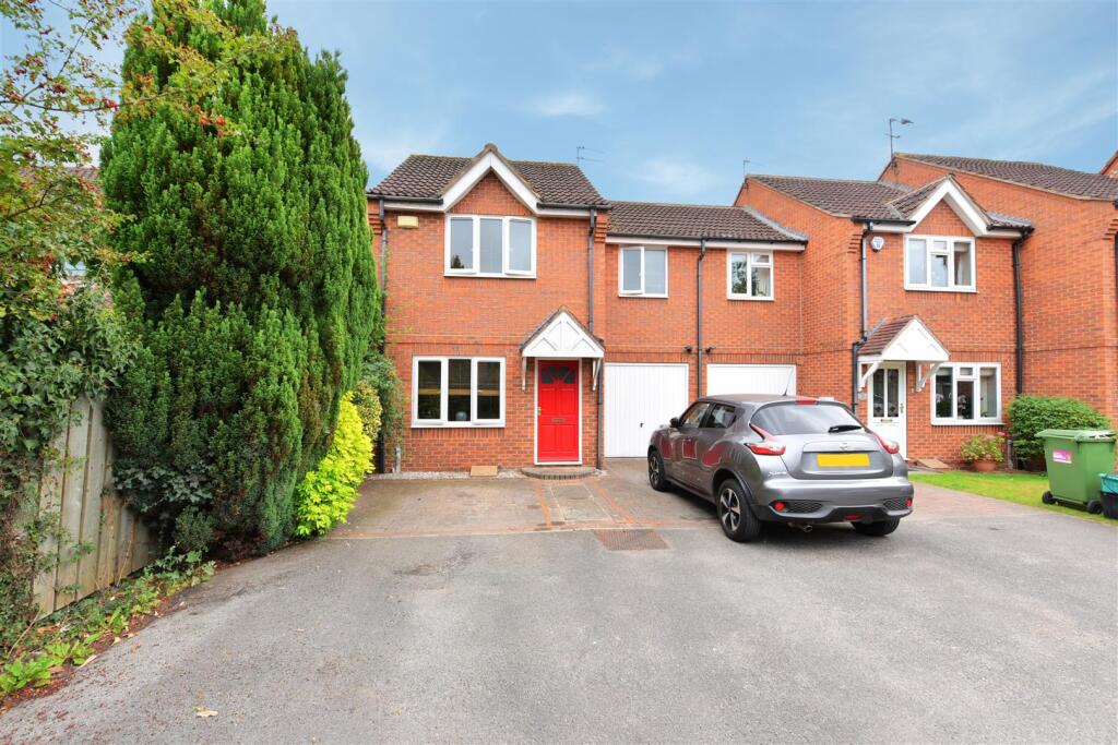 Main image of property: Old School Lane, Osbaldwick, York
