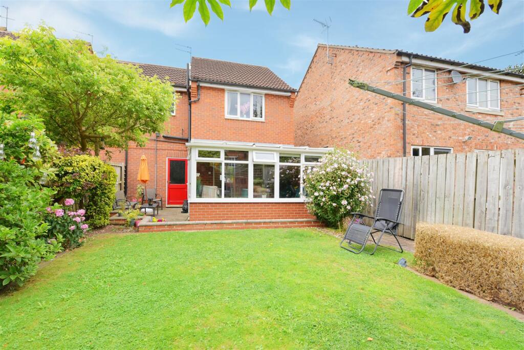 Main image of property: Old School Lane, Osbaldwick, York