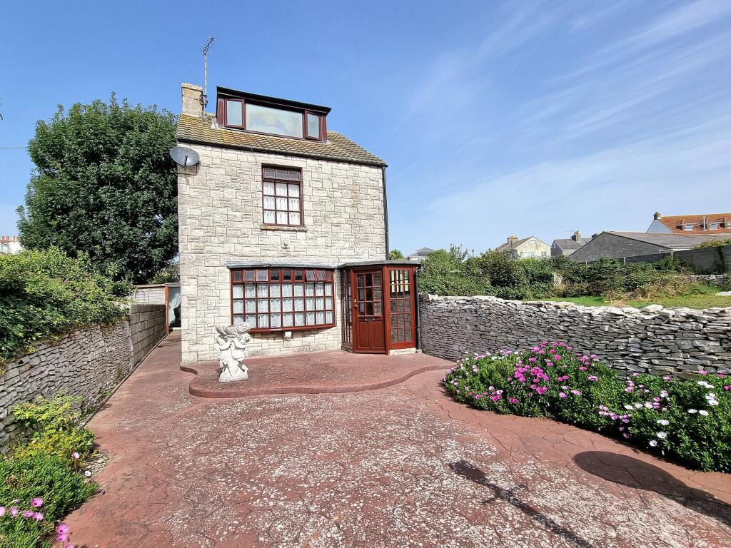 2 bedroom detached house for sale in Wakeham, Portland, Dorset, DT5