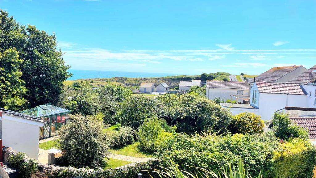 4 bedroom terraced house for sale in Southwell Street, Portland, Dorset