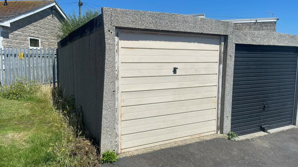 Main image of property: Garage Off Tobys Close