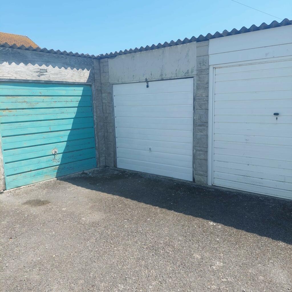 Main image of property: Garage at 36 St. Georges Estate Road, Portland, Dorset