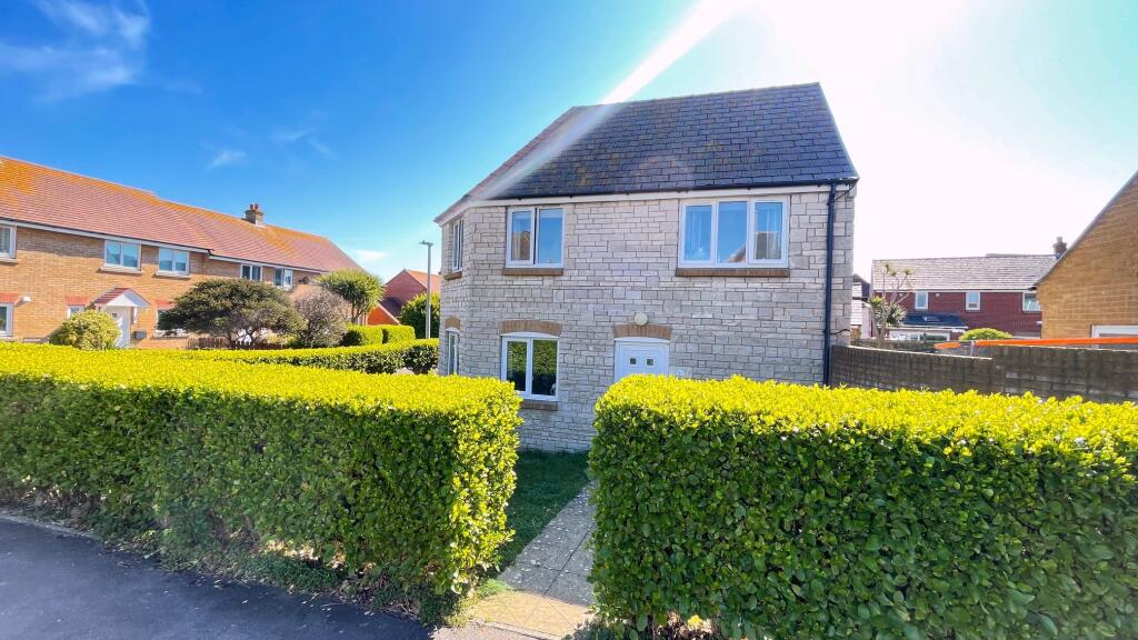 Main image of property: Sandholes Close, Southwell, Portland, Dorset