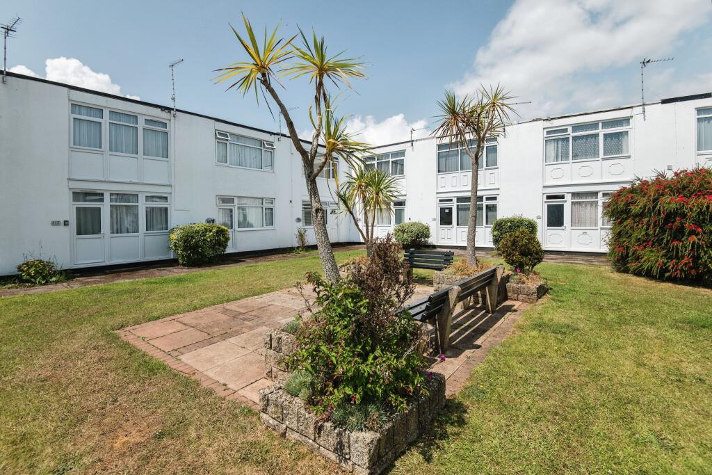 2 bedroom terraced house for sale in Holiday Park, Dawlish