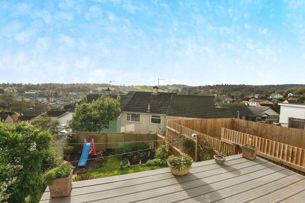 2 bedroom house for sale in Upper Longlands, Dawlish, Devon, EX7
