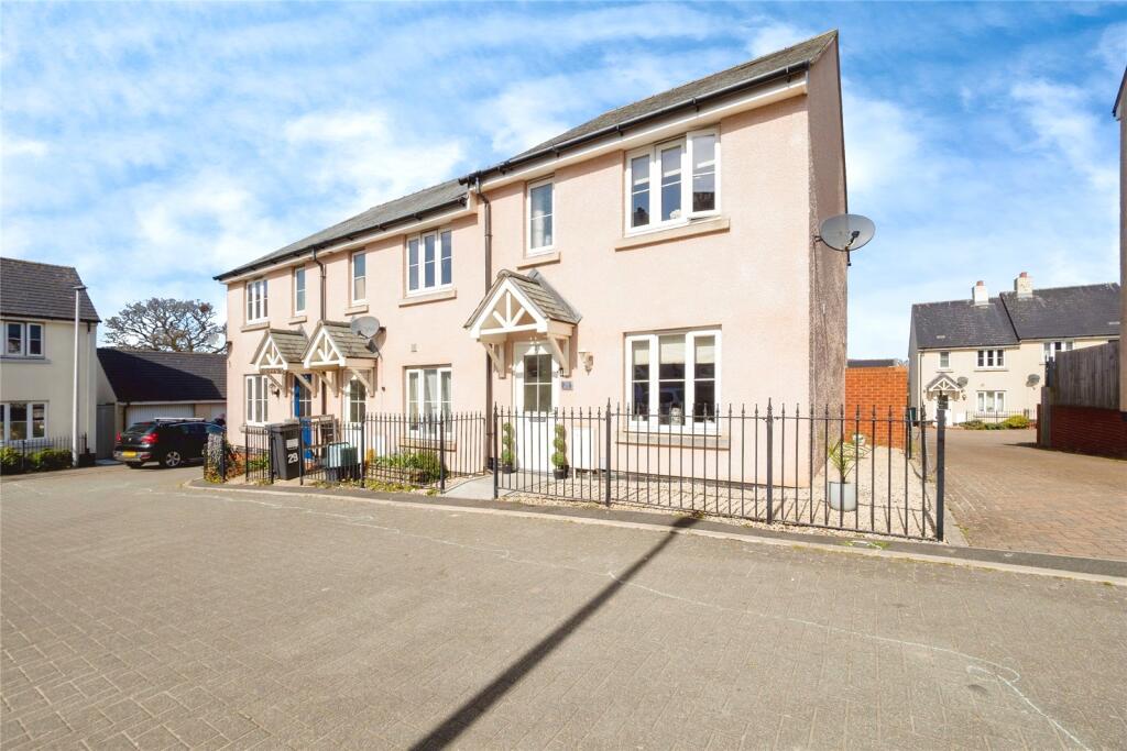 Main image of property: Carnac Drive, Dawlish, Devon, EX7