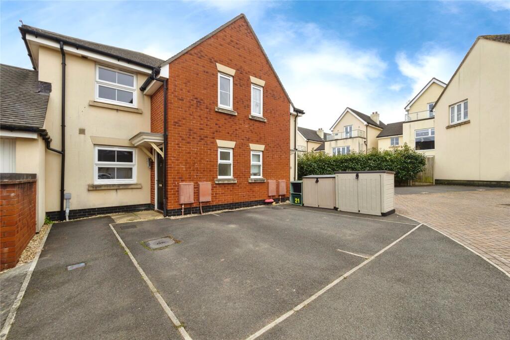 Main image of property: Roscoff Road, Dawlish, Devon, EX7