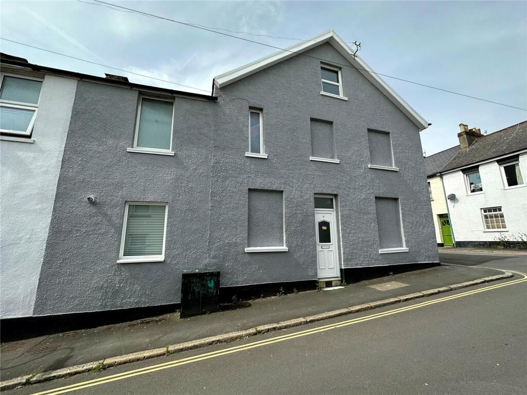 3 bedroom end of terrace house for sale in Chute Street, Exeter, Devon, EX1