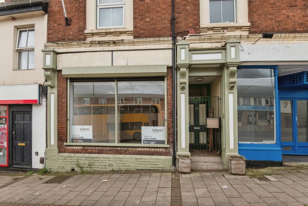 Property for sale in Fore Street, Heavitree, Exeter, EX1
