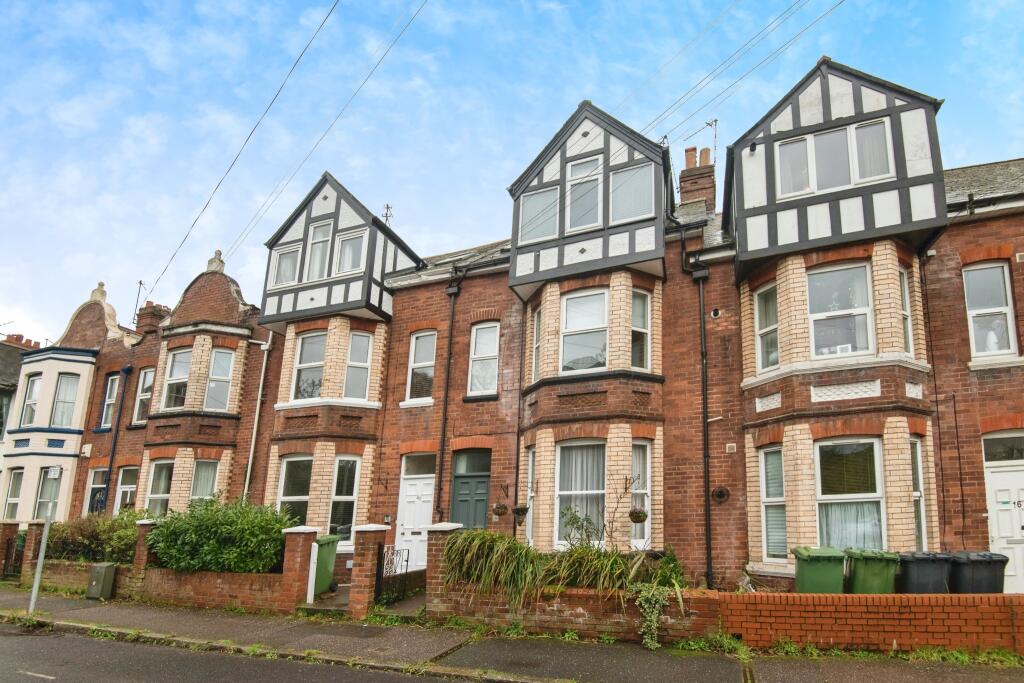 1 bedroom flat for sale in Archibald Road, Exeter, EX1