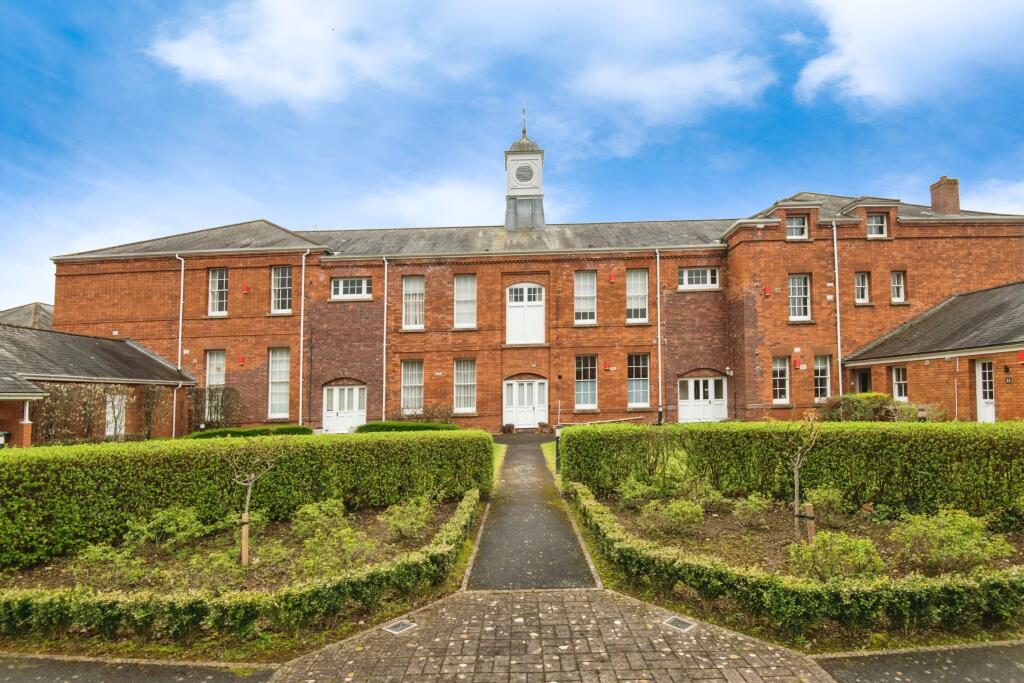 3 bedroom town house for sale in Horseguards, Exeter, Devon, EX4