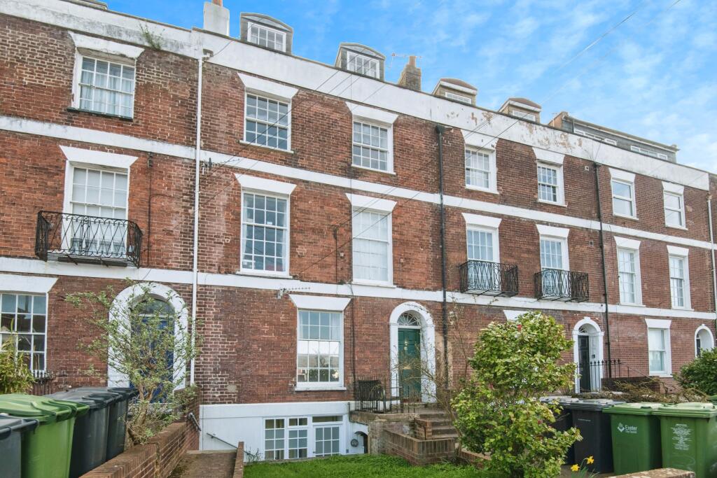 Main image of property: Oxford Road, Exeter, Devon, EX4