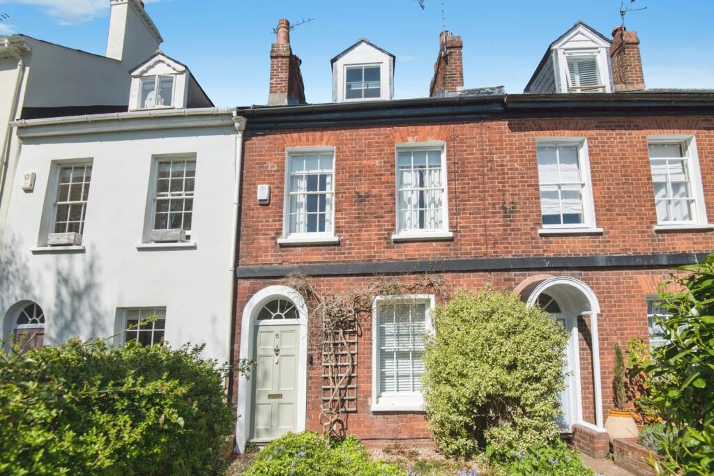 Main image of property: Little Silver, Exeter, Devon, EX4