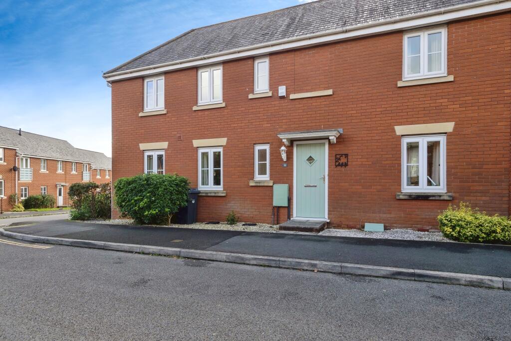 Main image of property: Heraldry Way, Exeter, Devon, EX2