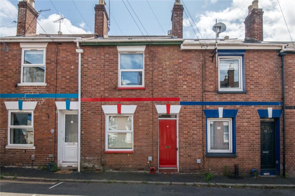 Main image of property: Rosewood Terrace, Exeter, Devon, EX4
