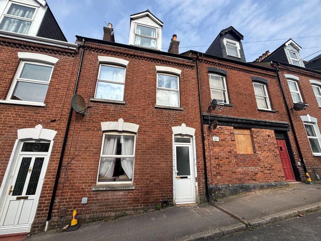 Main image of property: Portland Street, Exeter, Devon, EX1