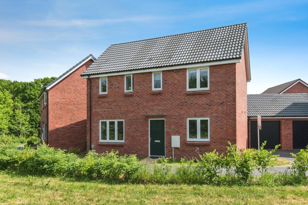 Main image of property: Orchard Way, Cranbrook, Exeter, Devon, EX5