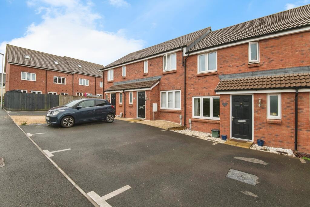 Main image of property: Buzzard Way, Cranbrook, Exeter, Devon, EX5