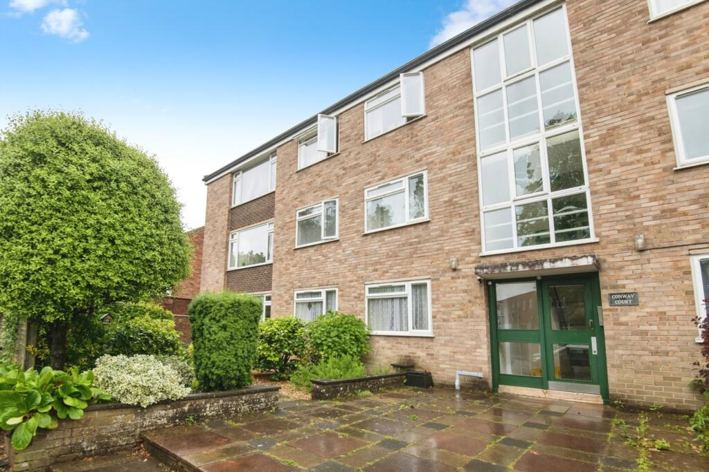 Main image of property: Conway Court, Spicer Road, Exeter, Devon, EX1