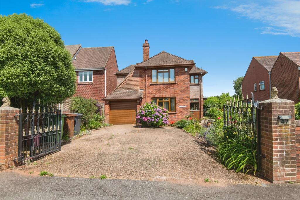 Main image of property: Ringswell Avenue, Exeter, Devon, EX1