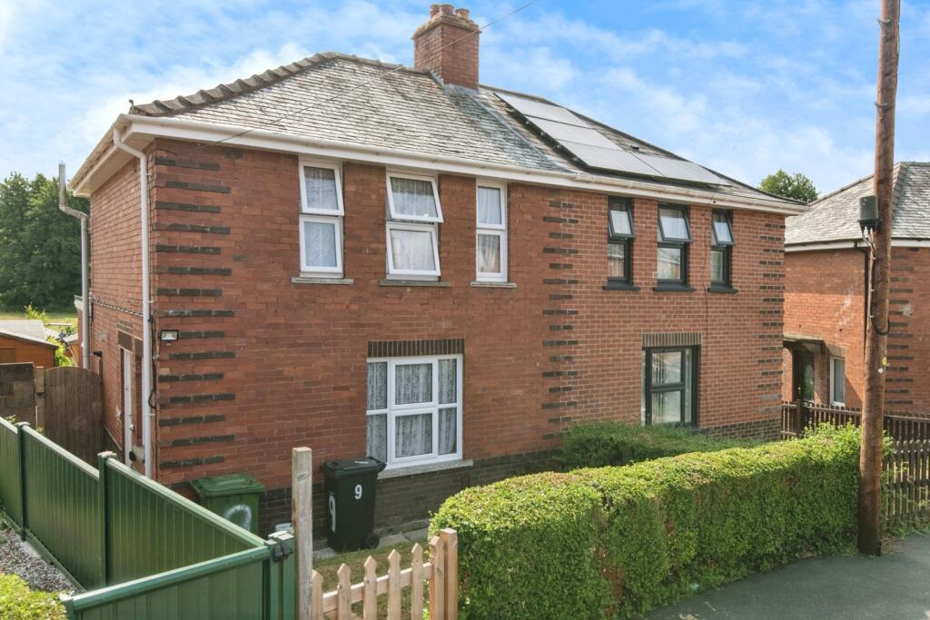 Main image of property: Hazel Road, Exeter, Devon, EX2