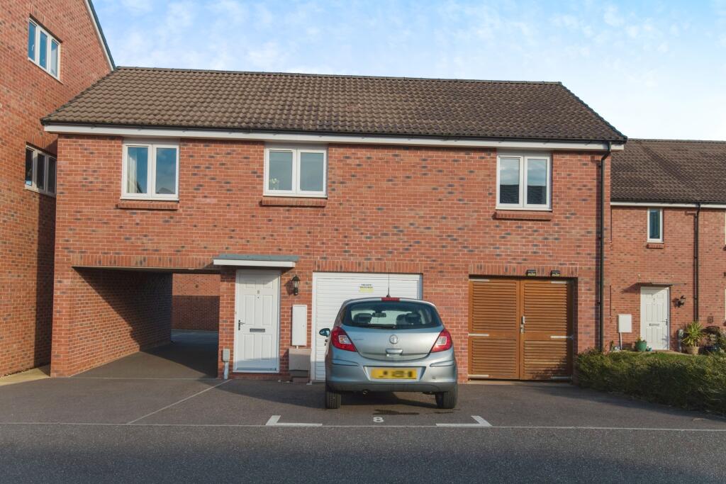 Main image of property: Stoneland Close, Cranbrook, Exeter, Devon, EX5