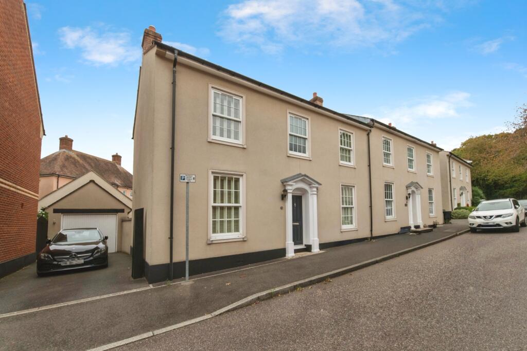 Main image of property: Masterson Street, Exeter, Devon, EX2
