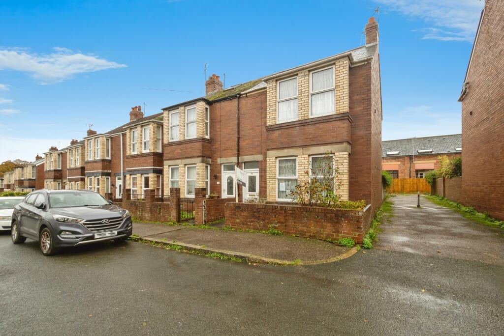 Main image of property: Anthony Road, Exeter, Devon, EX1