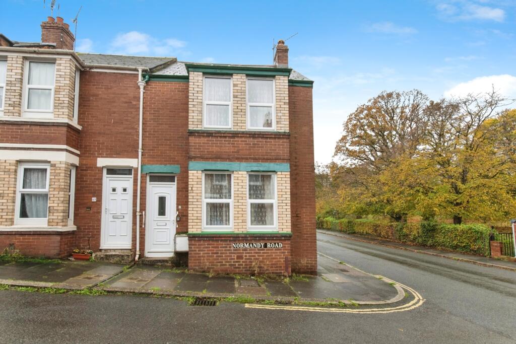 Main image of property: Normandy Road, Exeter, Devon, EX1