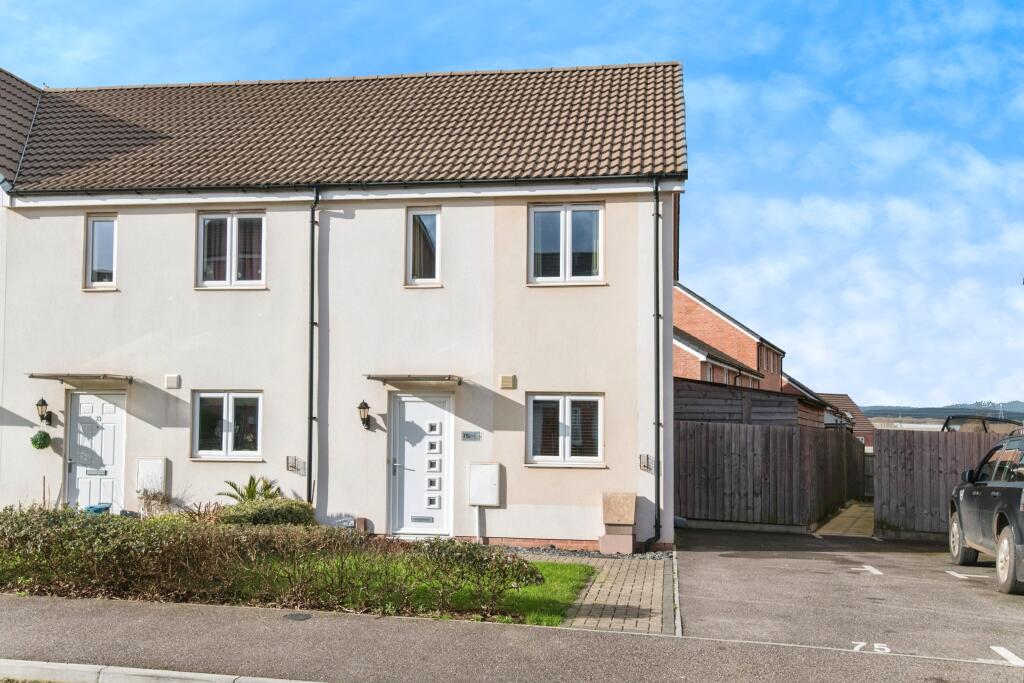 Main image of property: Badger Way, Cranbrook, Exeter, Devon, EX5