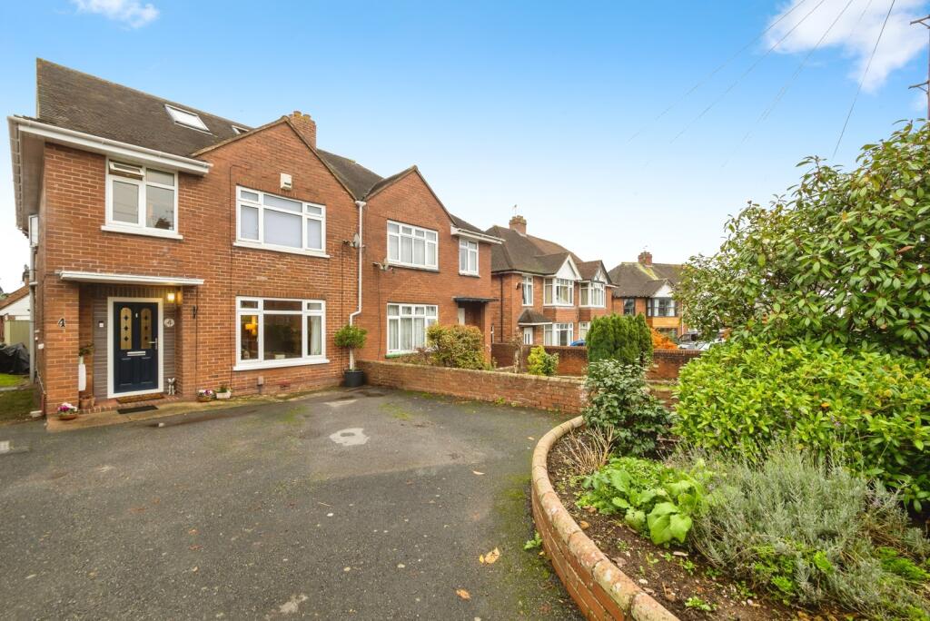 Main image of property: Woodstock Road, Exeter, Devon, EX2