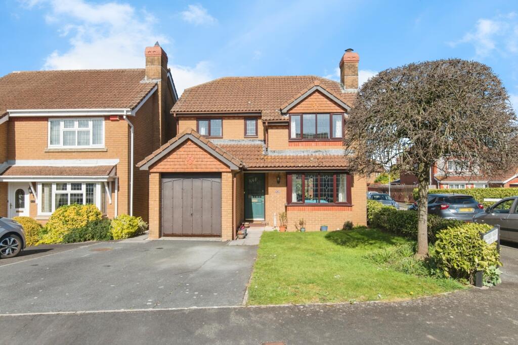 Main image of property: Berrybrook Meadow, Exminster, Exeter, Devon, EX6
