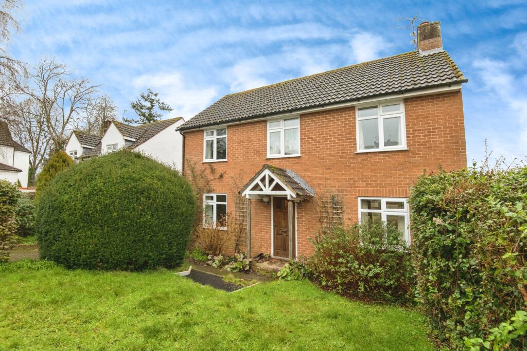 Main image of property: The Glebe, Thorverton, Exeter, Devon, EX5
