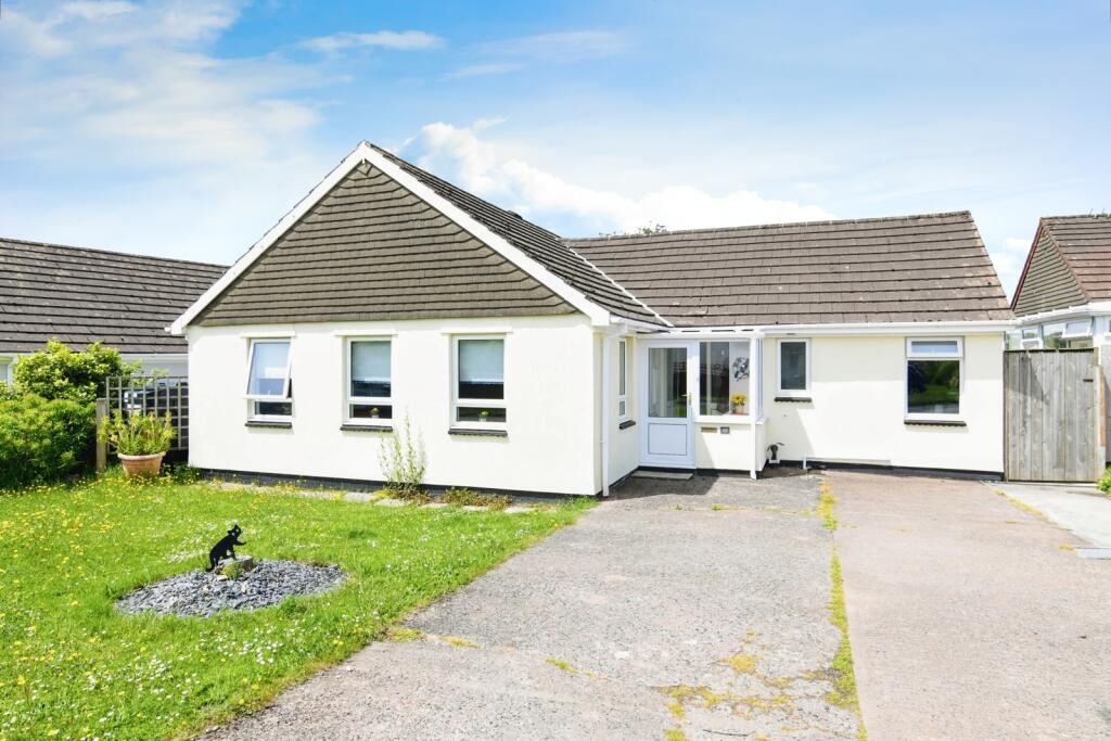 Main image of property: Four Ways Drive, Chulmleigh, Devon, EX18