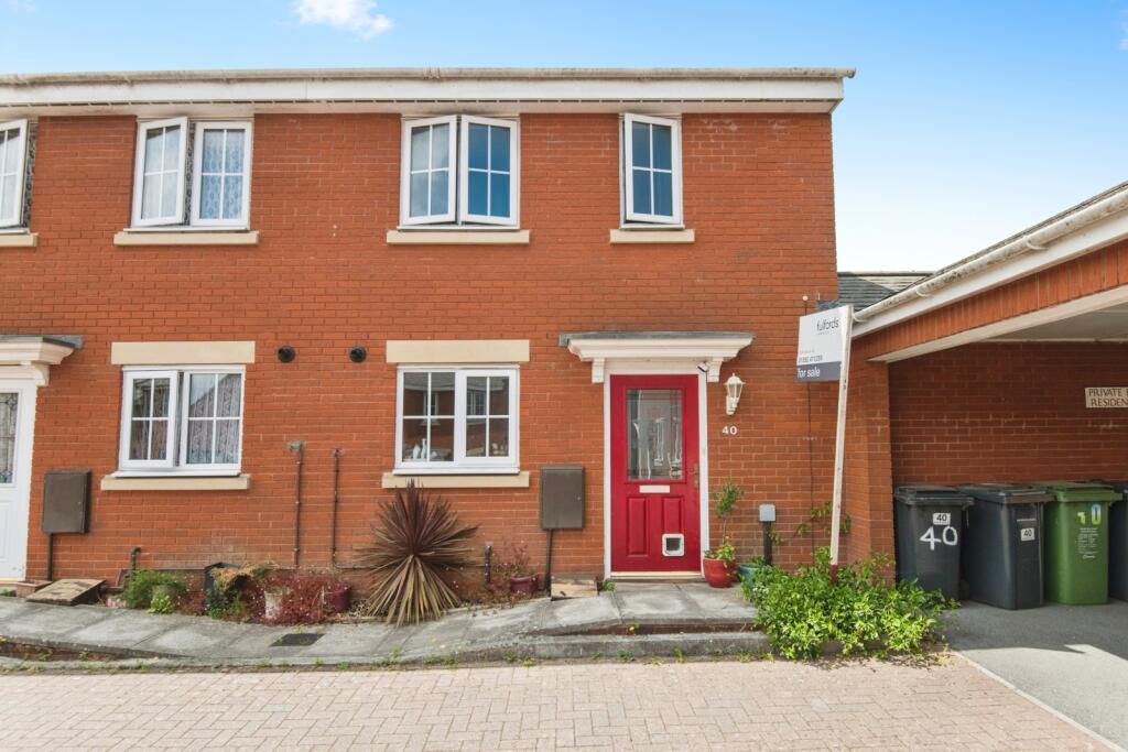 Main image of property: Buckingham Road, Exeter, Devon, EX2