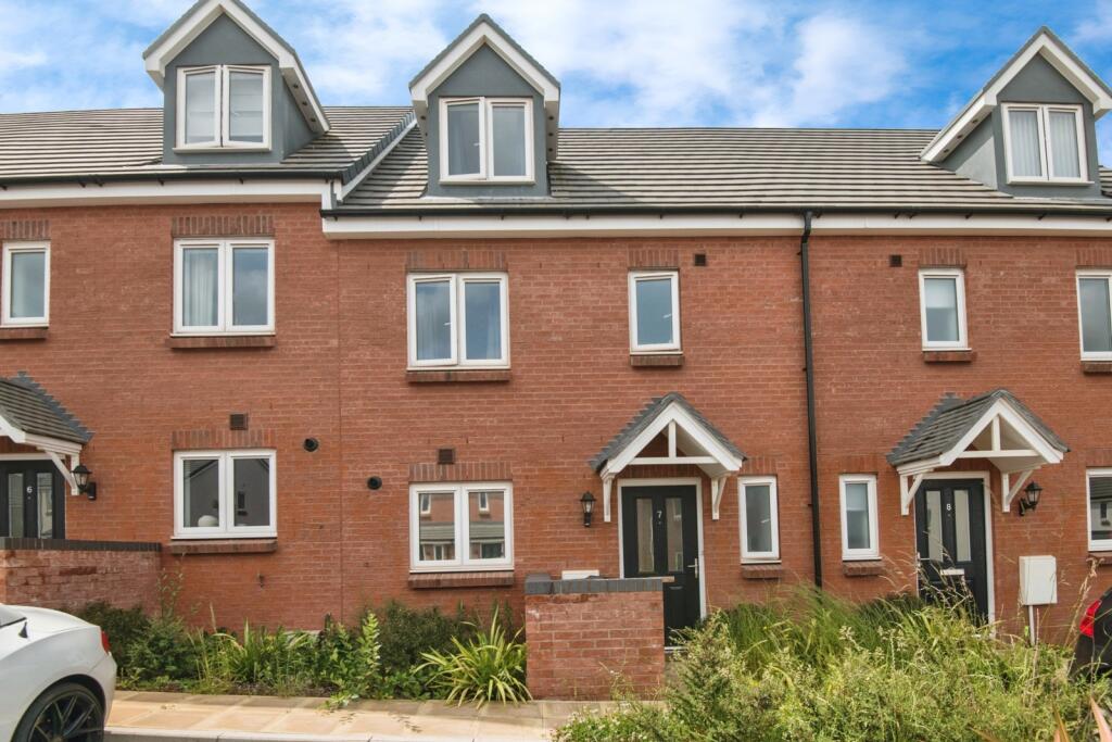 Main image of property: Cranmore Close, Cullompton, Devon, EX15