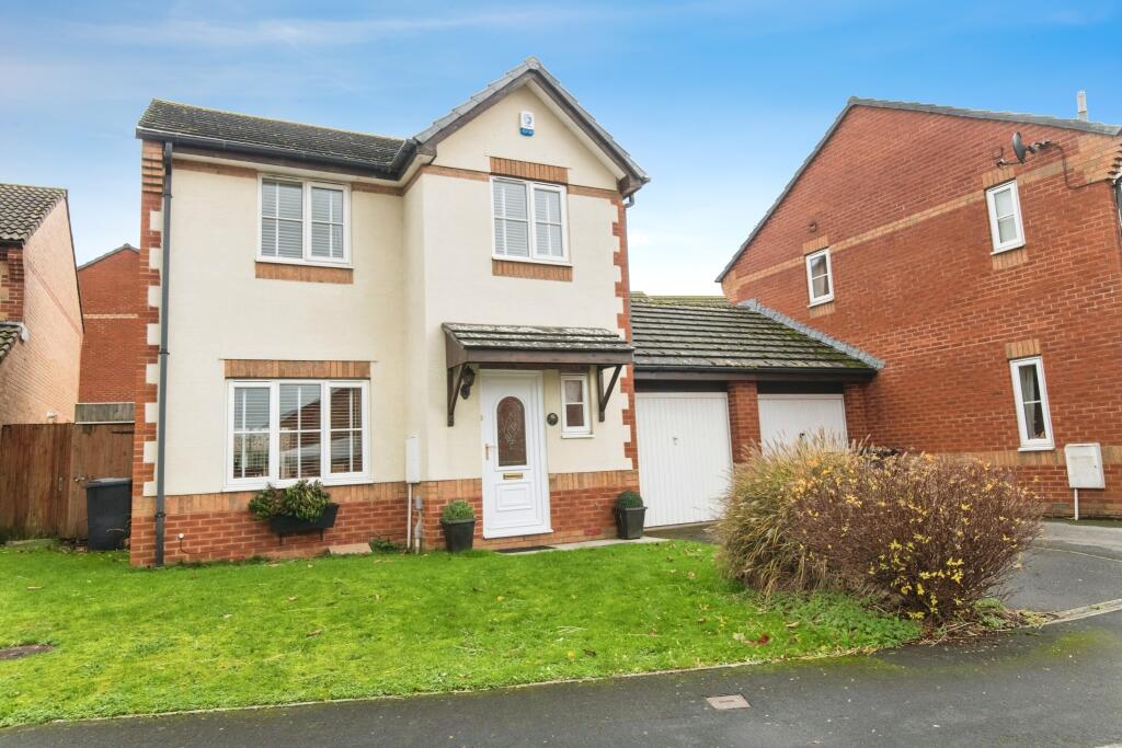 Main image of property: Jupes Close, Exminster, Exeter, Devon, EX6