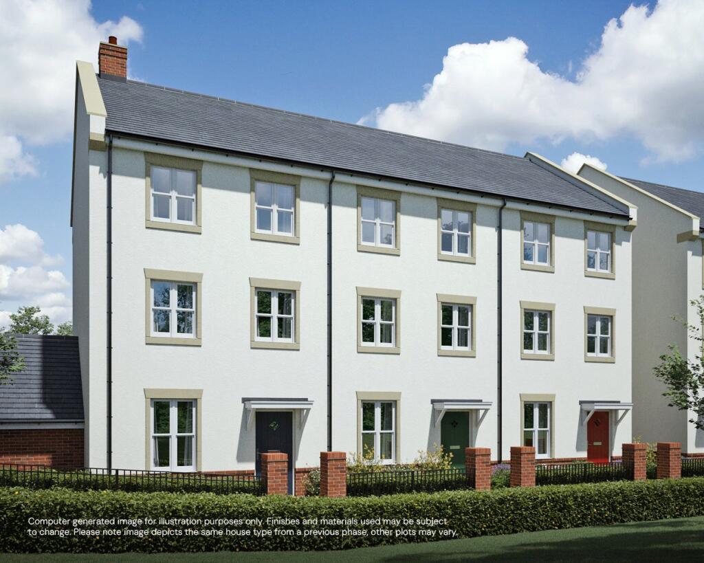 Main image of property: Chudleigh Road, Alphington, Exeter, Devon, EX2