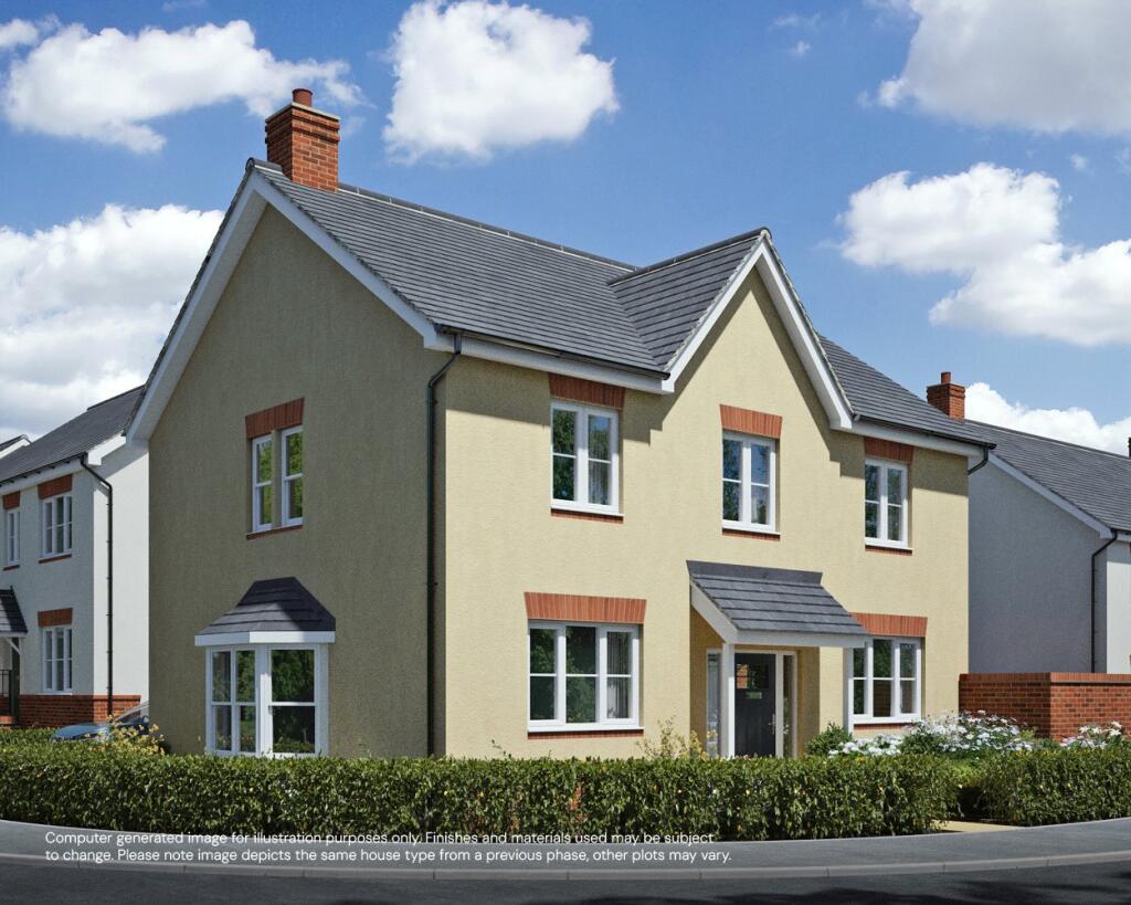 Main image of property: Chudleigh Road, Alphington, Exeter, Devon, EX2