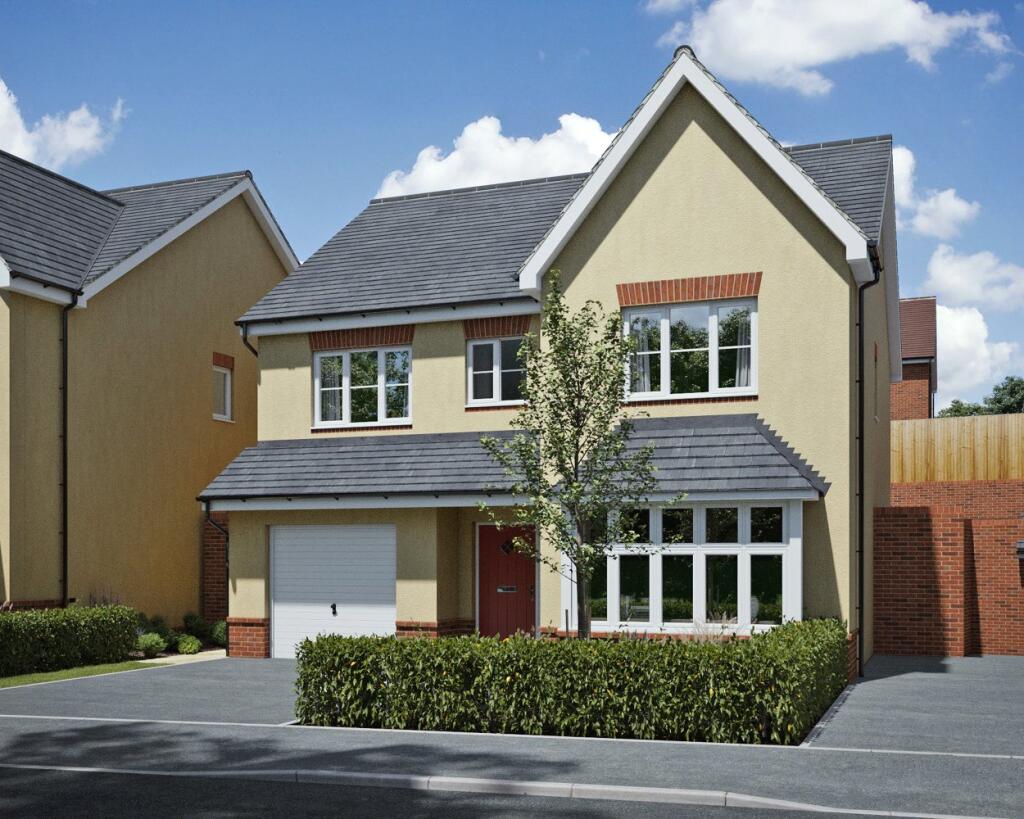 Main image of property: Chudleigh Road, Alphington, Exeter, Devon, EX2