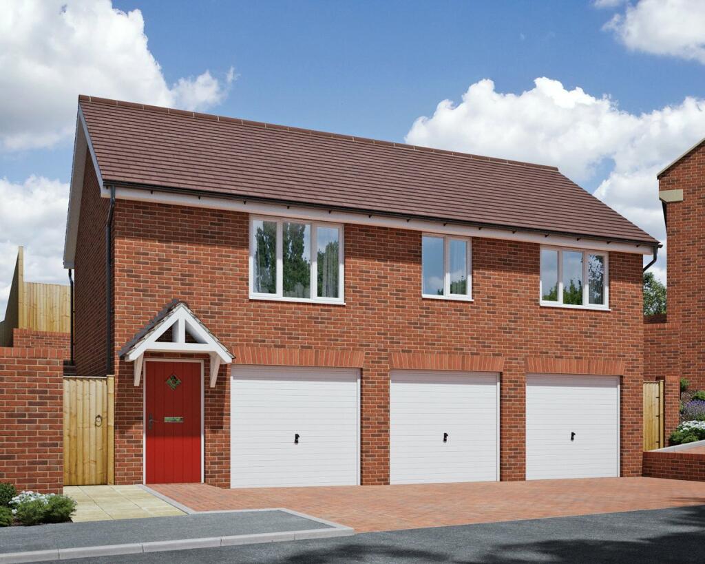 Main image of property: Chudleigh Road, Alphington, Exeter, Devon, EX2