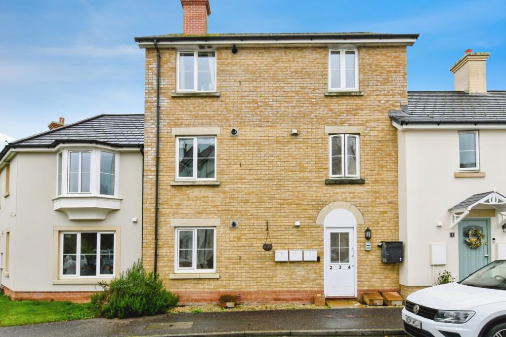 Main image of property: Westaway Heights, Barnstaple, Devon, EX31