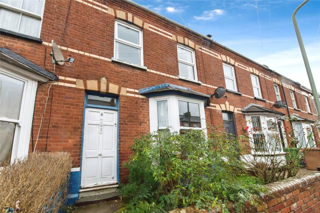 Main image of property: Fortescue Road, Exeter, Devon, EX2