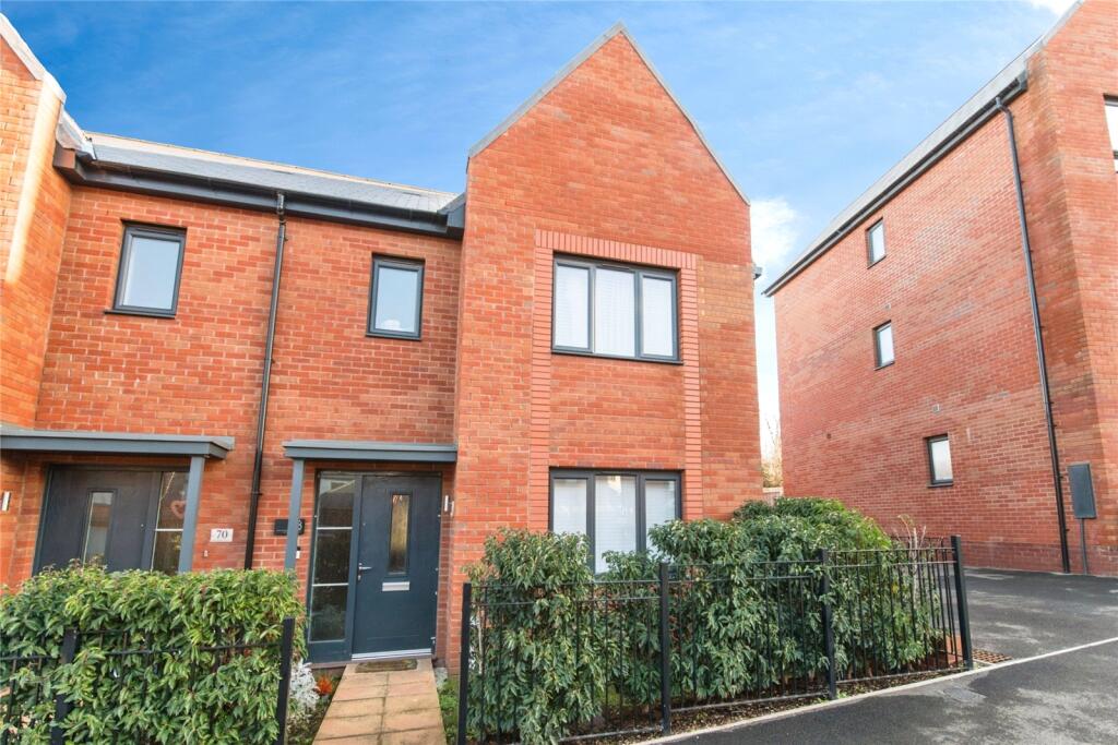 Main image of property: Ellacott Road, Matford, Exeter, Devon, EX2