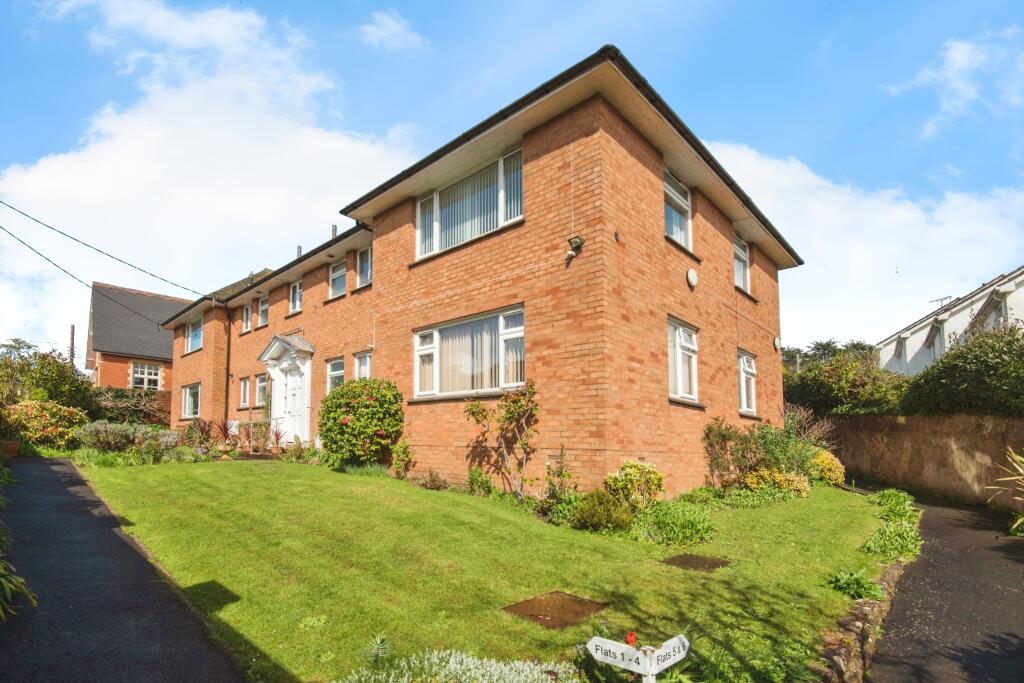 2 bedroom flat for sale in Station Road, Budleigh Salterton, Devon, EX9