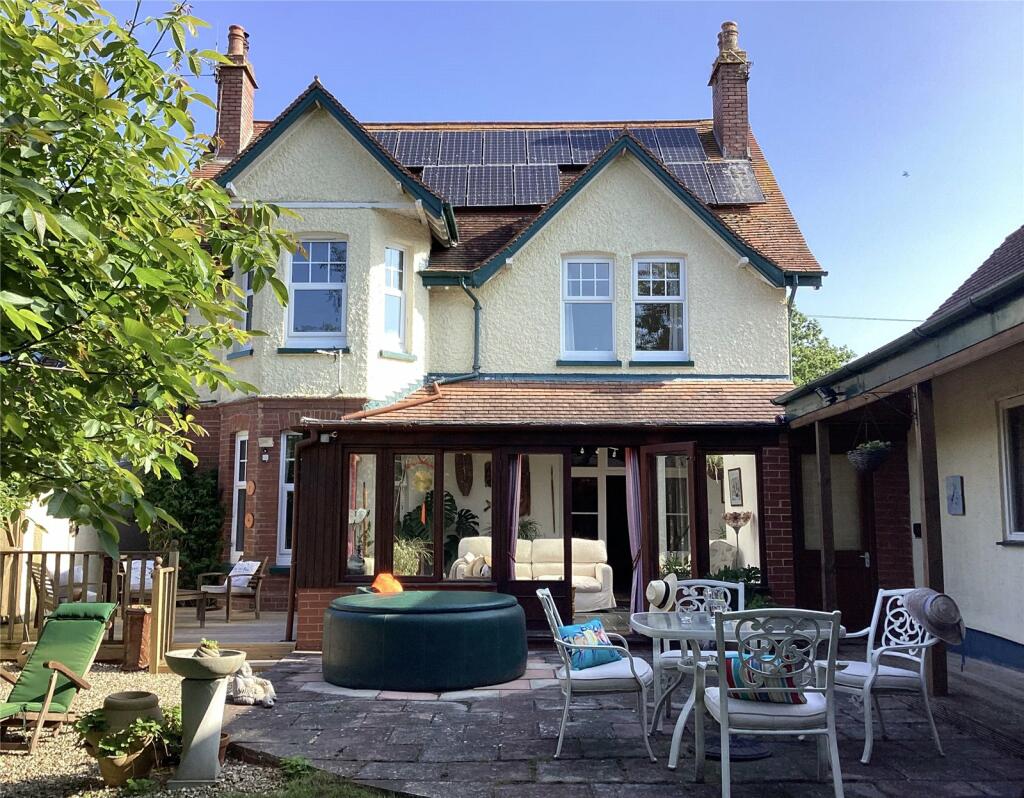 Main image of property: Littleham Road, Exmouth, Devon, EX8