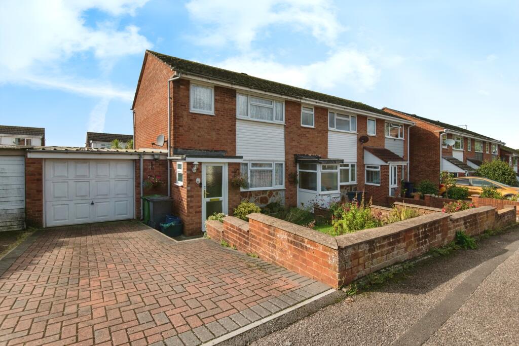 Main image of property: Poplar Close, Exmouth, Devon, EX8